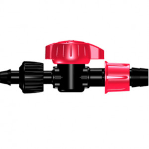 TECO slavina za kap po kap 16mm (lock nut) - 50kom.