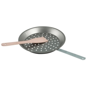 Tiganj za kestenje 29cm GORENC