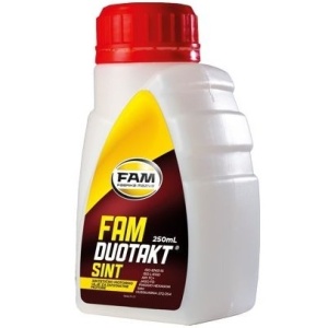 Ulje za dvotaktne motore Duotakt Sint 250ml FAM