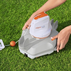 Usisivač - robot za čišćenje bazena BESTWAY - Img 9