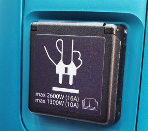 Usisivač za suvo i mokro usisavanje VC2512L MAKITA - Img 6