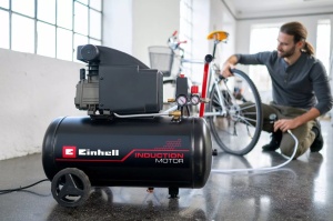 Vazdušni kompresor 50L TC-AC 270/50/10 EINHELL - Img 7