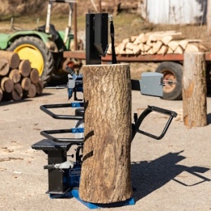 Vertikalni cepač za drva 10t COMPACT 10T Scheppach - Img 4