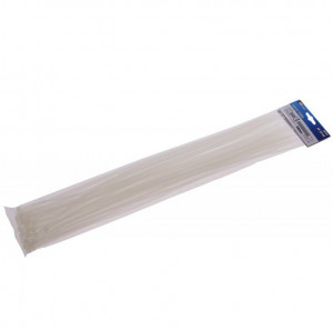 Vezice PVC bele 120-500mm WESTBERG