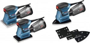 Vibraciona brusilica GSS 140-1 A BOSCH - Img 3