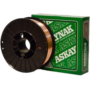 Žica za varenje CO2 AS SG2 0.8mm - 5kg ASKAYNAK
