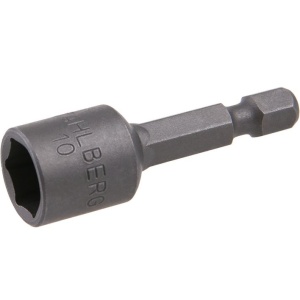 Adapter - nastavak za bitove 10mm - 5kom. FESTA INDUSTRY