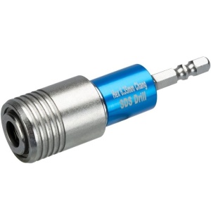 Adapter - nastavak za bitove sa 1/4" na SDS+ WESTBERG