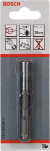 Adapter - nastavak za bitove SDS+ BOSCH - Img 2