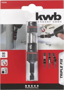Adapter - nastavak za bitove zglobni 90mm EINHELL - Img 2