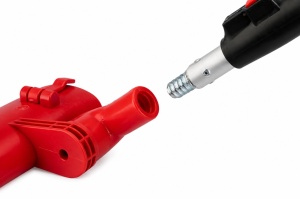 Adapter za leptir gletarice za montiranje teleskopske drške FESTA  - Img 6