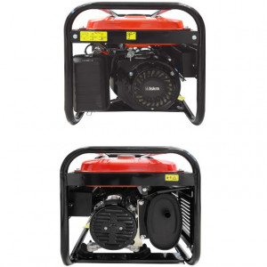 Agregat za struju 2x230V - 2600 W ISKRA - Img 3
