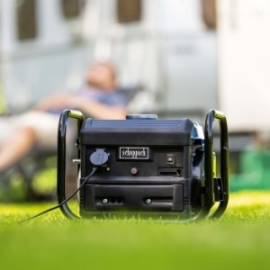 Agregat za struju 700W SG1000 Scheppach - Img 2