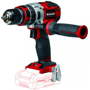 Akumulatorska bušilica TE-CD 18 Li-i Brushless-Solo EINHELL - Img 2