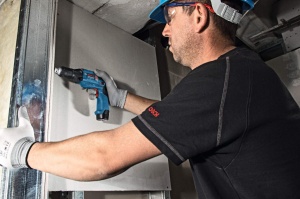 Akumulatorski odvijač za suvu gradnju GTB 12V-11 Solo BOSCH - Img 4