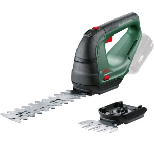 Akumulatorski trimer - makaze za travu i žbunje AdvancedShear 18V-10 Solo BOSCH - Img 1