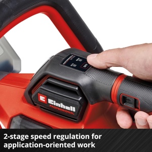 Akumulatorski trimer za žbunje i živicu GP-CH 18/61 Li BL-Solo Professional EINHELL - Img 3