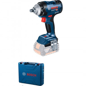 Akumulatorski udarni odvijač GDS 18V-400 Solo BOSCH - Img 2