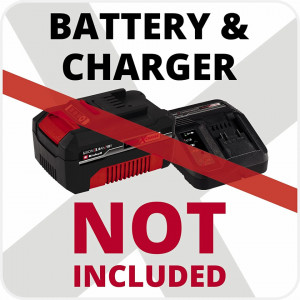 Akumulatorski usisivač Power X Change TE-VC 18 Li-Solo EINHELL - Img 8