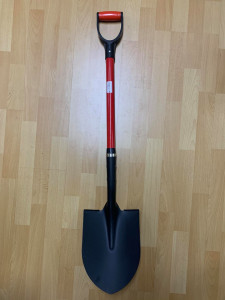 Ašov špicasti sa drškom - ojačani LEVIOR - Img 2