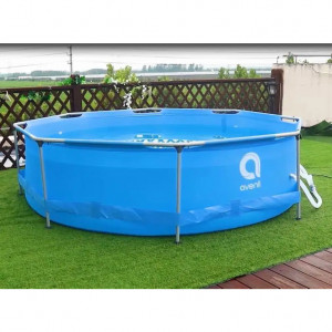 Bazen sa metalnim okvirom 360x76cm AVENLI - Img 3