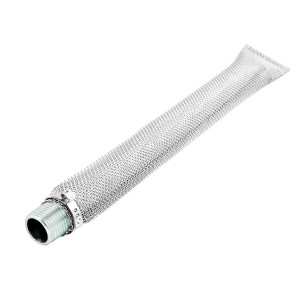 Bazooka filter 15cm INOX - Img 1