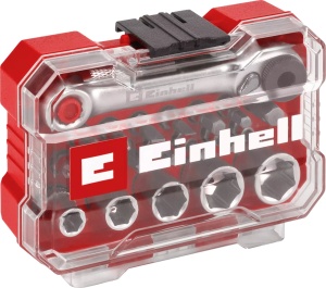 Bitovi i gedore komplet 21kom. EINHELL - Img 2