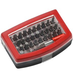Bitovi sa adapterom komplet 32kom. EINHELL - Img 2