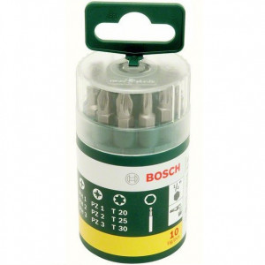 Bitovi set 10kom. BOSCH - Img 2