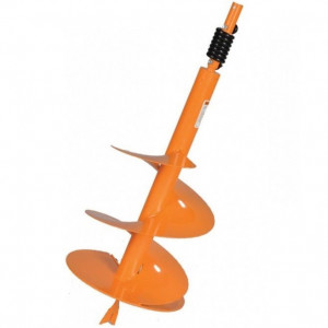 Burgija za bušač zemlje 10ʺ - 250 mm VILLAGER