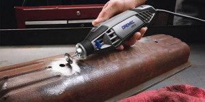 Četka od nerđajućeg čelika 19mm - 2kom. DREMEL - Img 3