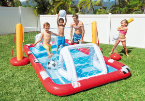 Dečiji bazen 3.25 x 2.67 x 1.02m ACTION SPORTS PLAY CENTER - Img 3