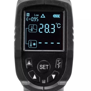 Digitalni infracrveni termometar TC-IT 550 EINHELL - Img 2