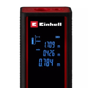 Digitalni laserski daljinometar TC-LD 30 R EINHELL - Img 2