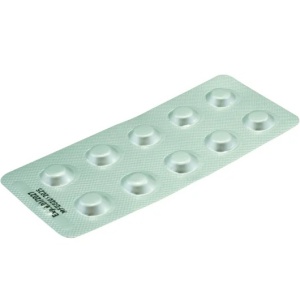 DPD tablete za merenje vrednosti hlora u bazenu AVENLI