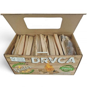 Drvca za potpalu i potpaljivači 4kg - Img 2