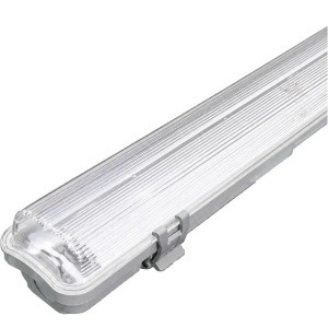 Dvostrana vodootporna armatura za 2x120cm T8LED PROSTO