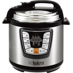 Ekspres lonac 6l ISKRA
