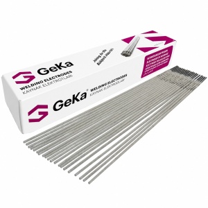 Elektrode INOX 19/9 Elox R 308 2.5 - 3.2mm GEKA