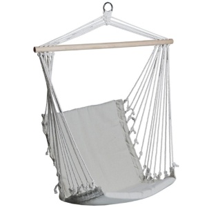 Fotelja za ljuljanje 90x40x125cm- 100kg