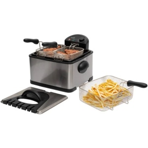 Friteza 6l 2000W HOME - Img 3
