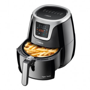 Friteza na vruć vazduh - Air Fryer 1500W ISKRA - Img 2
