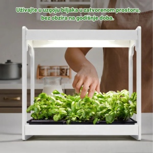 Home Grow LED Garden 10w - Img 13