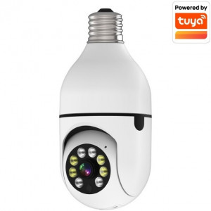IP Wi-Fi smart kamera - sijalica - Img 1