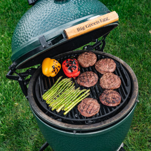 Keramički kamado roštilj Big Green Egg L - Img 7