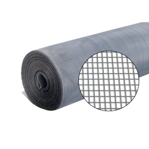 Komarnik galvanizovani 1x30m LEVIOR