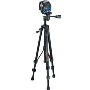 Kombinovani laser GCL 25 i stativ BT 150 BOSCH - Img 1