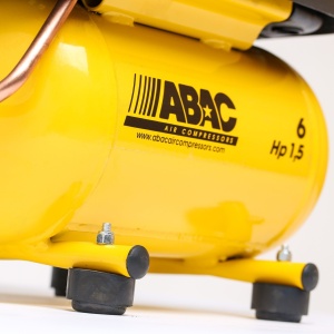 Kompresor 6l - 8bar VENTO B15 BASELINE Oilless 1.1kW ABAC - Img 7