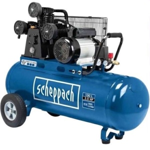 Kompresor za vazduh 2.2kW 100l HC550TC Scheppach - Img 1