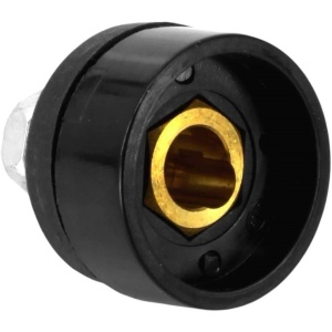 Konektor za aparat za varenje ženski 50-70 - 13mm